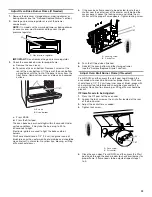 Preview for 23 page of Whirlpool KSGG700EBS Installation Instructions Manual