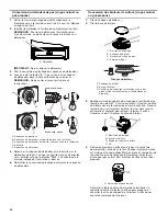 Preview for 40 page of Whirlpool KSGG700EBS Installation Instructions Manual