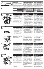 Предварительный просмотр 14 страницы Whirlpool KUDI01DLBT1 Installation Instructions Manual