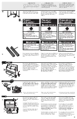 Предварительный просмотр 16 страницы Whirlpool KUDI01DLBT1 Installation Instructions Manual