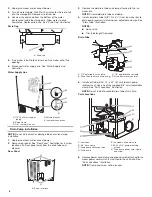 Preview for 6 page of Whirlpool KUID308HPS Installation Instructions Manual