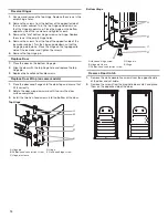 Preview for 10 page of Whirlpool KUID308HPS Installation Instructions Manual