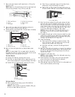 Preview for 12 page of Whirlpool KUID308HPS Installation Instructions Manual