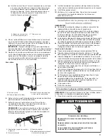 Preview for 17 page of Whirlpool KUID308HPS Installation Instructions Manual