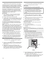 Preview for 28 page of Whirlpool KUID308HPS Installation Instructions Manual