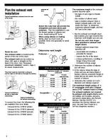 Предварительный просмотр 8 страницы Whirlpool L0412123 Installation Instructions Manual