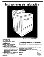 Предварительный просмотр 13 страницы Whirlpool L0412123 Installation Instructions Manual