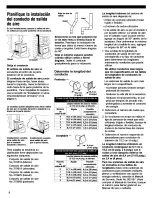 Предварительный просмотр 20 страницы Whirlpool L0412123 Installation Instructions Manual