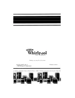 Предварительный просмотр 12 страницы Whirlpool LA3800XM Use & Care Manual