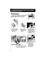 Предварительный просмотр 12 страницы Whirlpool LA50000XS Use & Care Manual