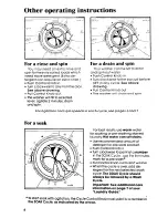 Предварительный просмотр 8 страницы Whirlpool LA5000XP Use And Care Manual