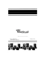 Предварительный просмотр 12 страницы Whirlpool LA5430XM Use & Care Manual