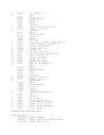 Preview for 3 page of Whirlpool LA5430XPW3 Parts List