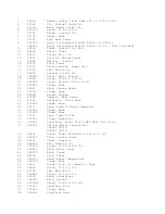 Preview for 6 page of Whirlpool LA5430XPW3 Parts List