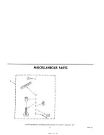 Preview for 9 page of Whirlpool LA5430XPW3 Parts List