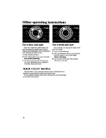 Предварительный просмотр 10 страницы Whirlpool LA5460XS Use & Care Manual