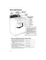 Предварительный просмотр 2 страницы Whirlpool LA5500XP Use & Care Manual