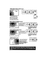 Предварительный просмотр 8 страницы Whirlpool LA5500XS Use & Care Manual