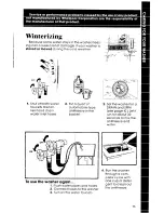 Предварительный просмотр 13 страницы Whirlpool LA5550XP Use & Care Manual