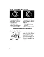 Предварительный просмотр 10 страницы Whirlpool LA5558XS Use & Care Manual