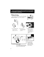 Preview for 12 page of Whirlpool LA5800XM Use & Care Manual