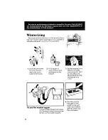 Preview for 14 page of Whirlpool LA5800XP Use & Care Manual