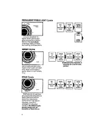 Предварительный просмотр 8 страницы Whirlpool LA6053XS Use & Care Manual