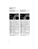 Предварительный просмотр 6 страницы Whirlpool LA6090XT Use & Care Manual