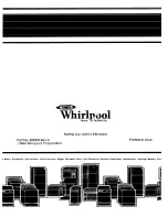 Предварительный просмотр 12 страницы Whirlpool LA6100XS Use & Care Manual