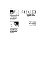 Preview for 8 page of Whirlpool LA6200XS Use & Care Manual