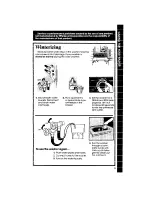 Preview for 13 page of Whirlpool LA6200XS Use & Care Manual