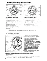 Предварительный просмотр 10 страницы Whirlpool LA6300XP Use & Care Manual