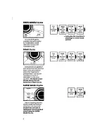 Предварительный просмотр 8 страницы Whirlpool LA6500XS Use & Care Manual