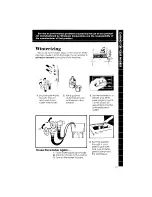 Preview for 13 page of Whirlpool LA6800XP Use & Care Manual