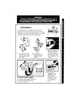 Preview for 5 page of Whirlpool LA6900XKW1 Care & Service Manual