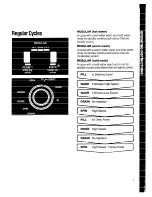 Предварительный просмотр 7 страницы Whirlpool LA6l5OXT Use & Care Manual