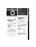 Preview for 5 page of Whirlpool LA7000XK Use & Care Manual