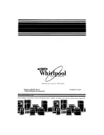 Preview for 12 page of Whirlpool LA7400XM Use & Care Manual