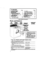 Предварительный просмотр 2 страницы Whirlpool LA7680XS Use & Care Manual