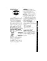 Preview for 15 page of Whirlpool LA7800XK Use & Care Manual