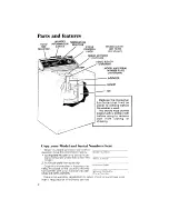 Preview for 2 page of Whirlpool LA7800XM Use & Care Manual