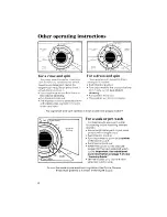 Preview for 10 page of Whirlpool LA7800XM Use & Care Manual