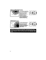 Предварительный просмотр 10 страницы Whirlpool LA7800XS Use And Care Manual