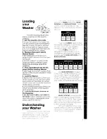 Preview for 3 page of Whirlpool LA9800XK Use And Care Manual