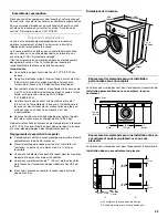 Предварительный просмотр 29 страницы Whirlpool LAB0050PQ Use And Care Manual