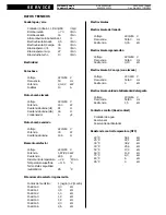 Preview for 3 page of Whirlpool LAVAVAJILLAS ADP 2554 WHM Service Manual