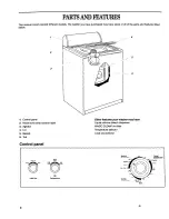 Предварительный просмотр 4 страницы Whirlpool LBR4121JQ0 Use & Care Manual