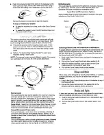 Предварительный просмотр 7 страницы Whirlpool LBR4121JQ0 Use & Care Manual