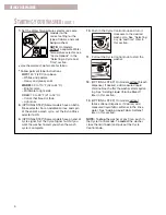 Предварительный просмотр 6 страницы Whirlpool LBR4132HQ0 Use & Care Manual