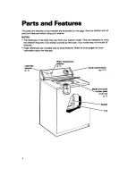 Предварительный просмотр 4 страницы Whirlpool LBR4232DW0 Use And Care Manual